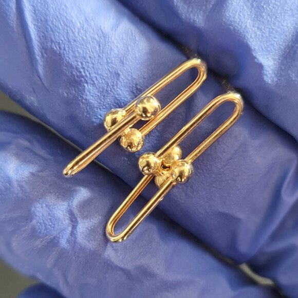 Earring hardwarelink design - Picture 12 of 12